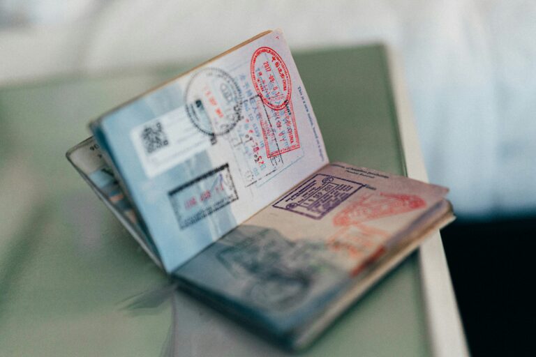 Visa Assistance