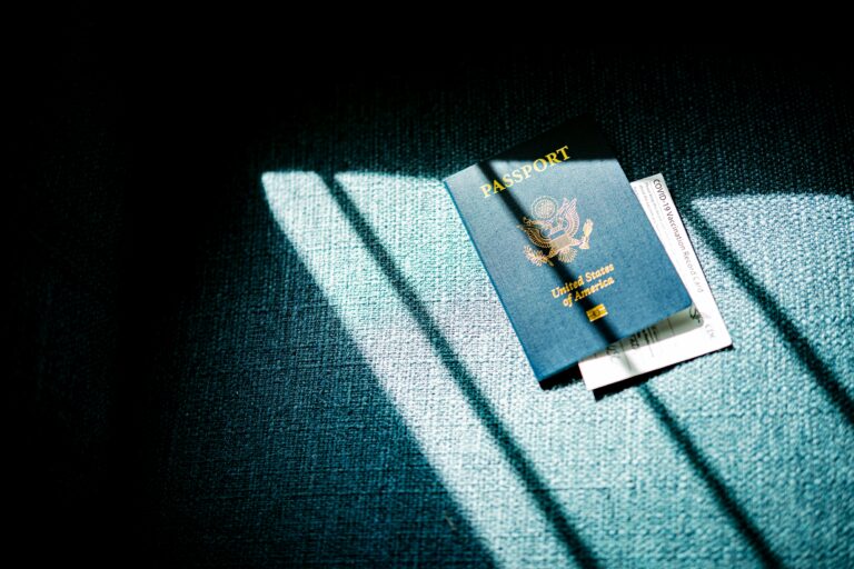 Passport Assistance