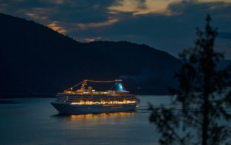Cruise Booking